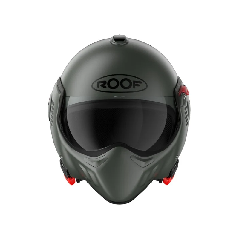 Casque Roof Boxer V8 Alpha Kamo Mat