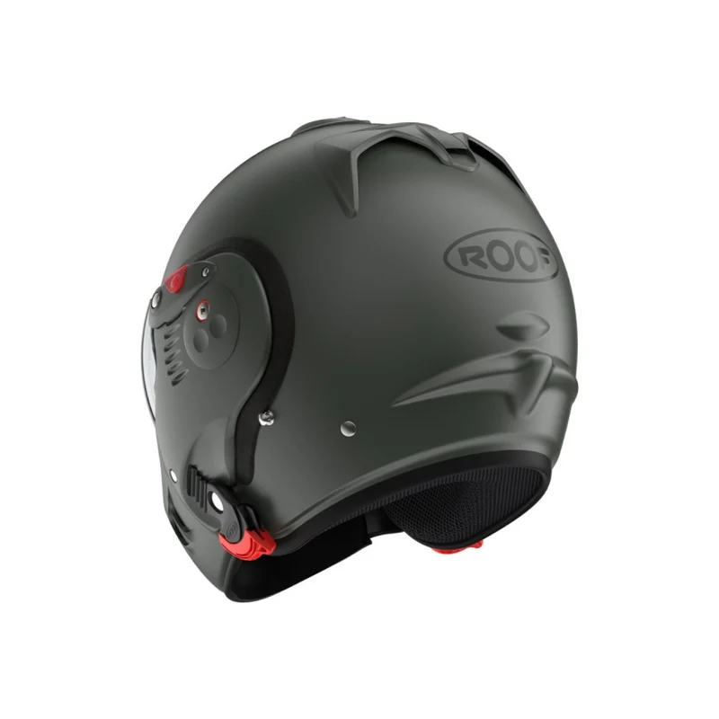Casque Roof Boxer V8 Alpha Kamo Mat
