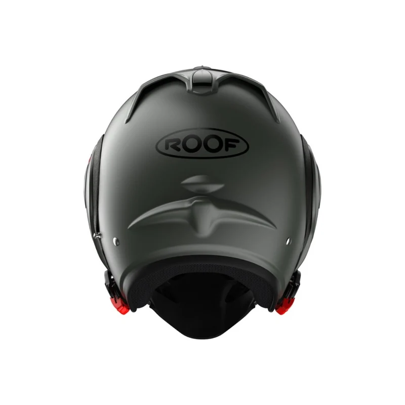 Casque Roof Boxer V8 Alpha Kamo Mat