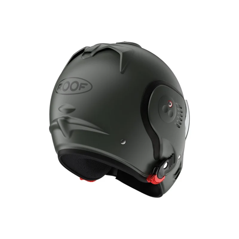 Casque Roof Boxer V8 Alpha Kamo Mat