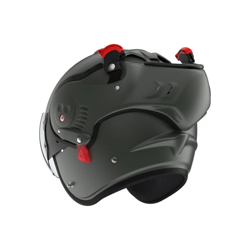 Casque Roof Boxer V8 Alpha Kamo Mat