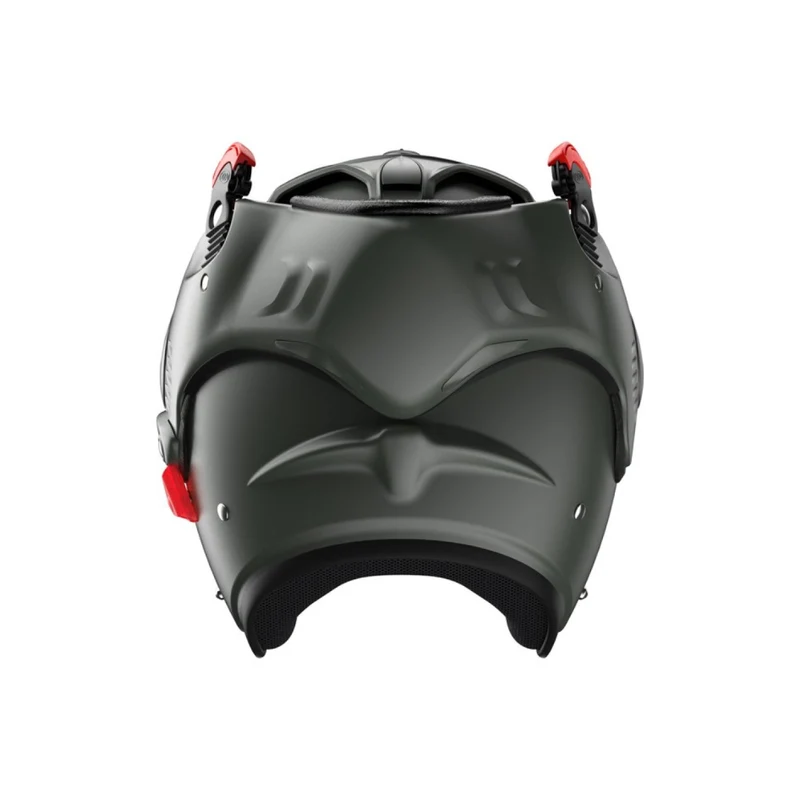 Casque Roof Boxer V8 Alpha Kamo Mat