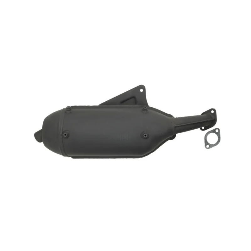 Pot d'échappement Sito Plus 213 SM06 Look Piaggio / Gilera 125-180cc 2 Temps