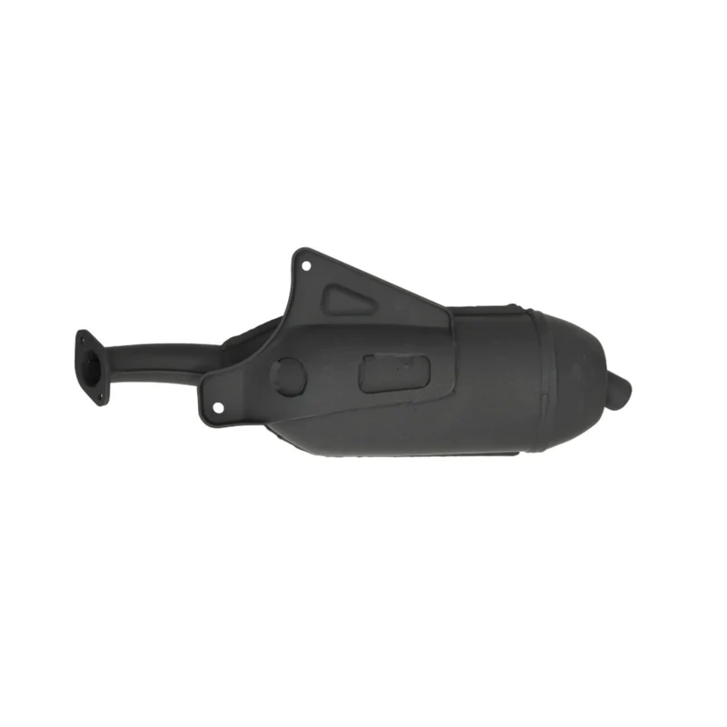 Pot d'échappement Sito Plus 213 SM06 Look Piaggio / Gilera 125-180cc 2 Temps