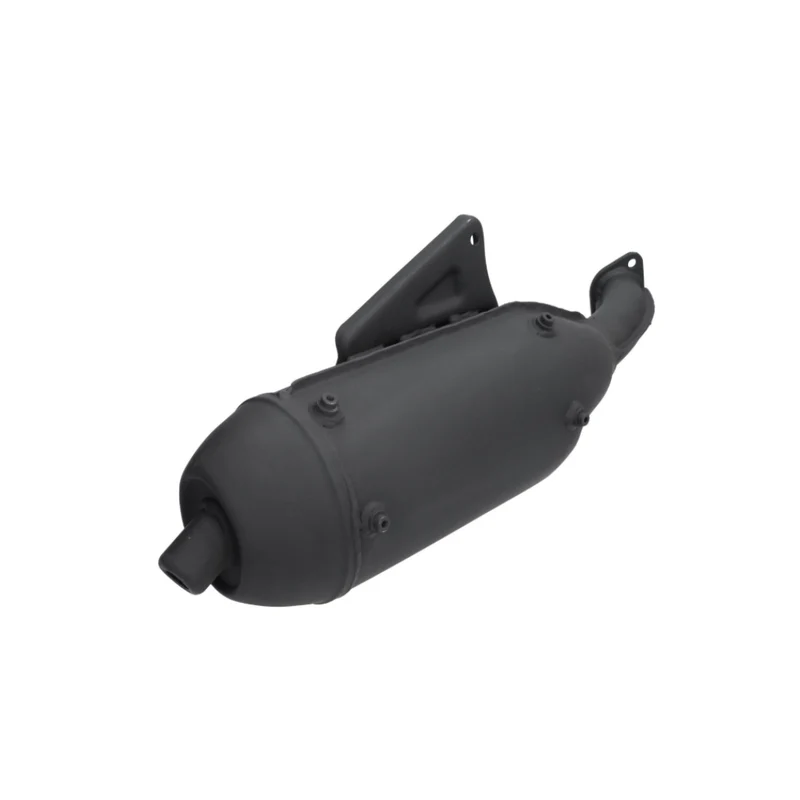 Pot d'échappement Sito Plus 213 SM06 Look Piaggio / Gilera 125-180cc 2 Temps