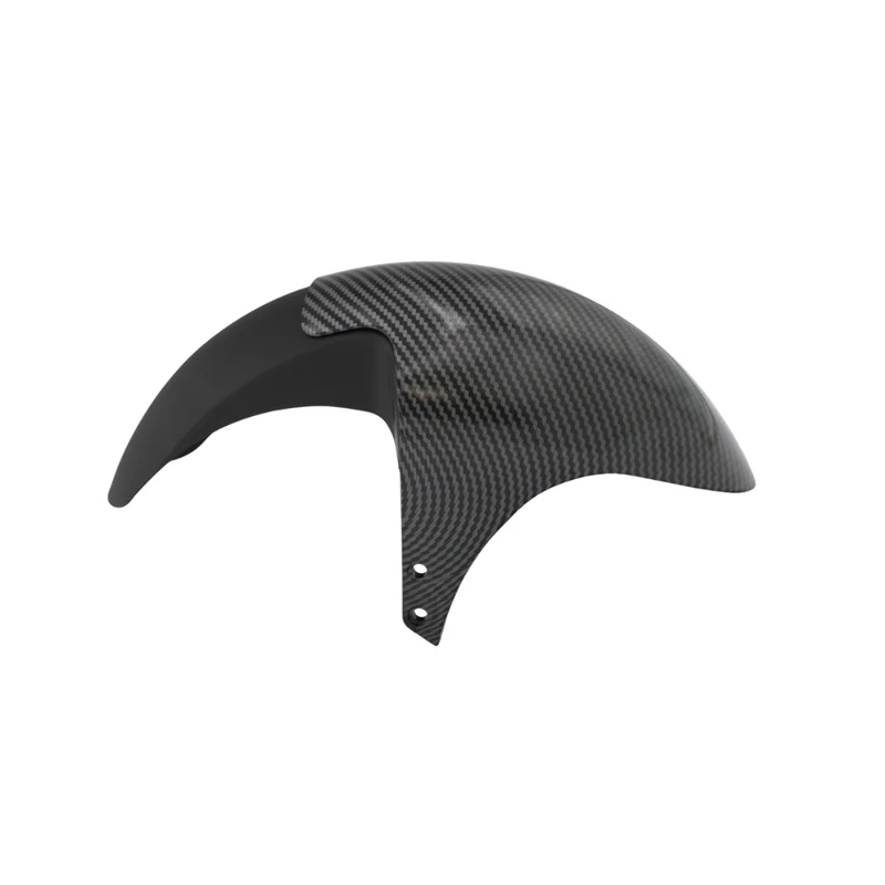 Garde-boue avant Look Carbone Gilera Runner