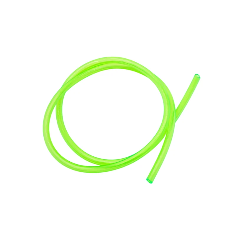 Tuyau d'essence 1 Mètre 5x8MM Transparent