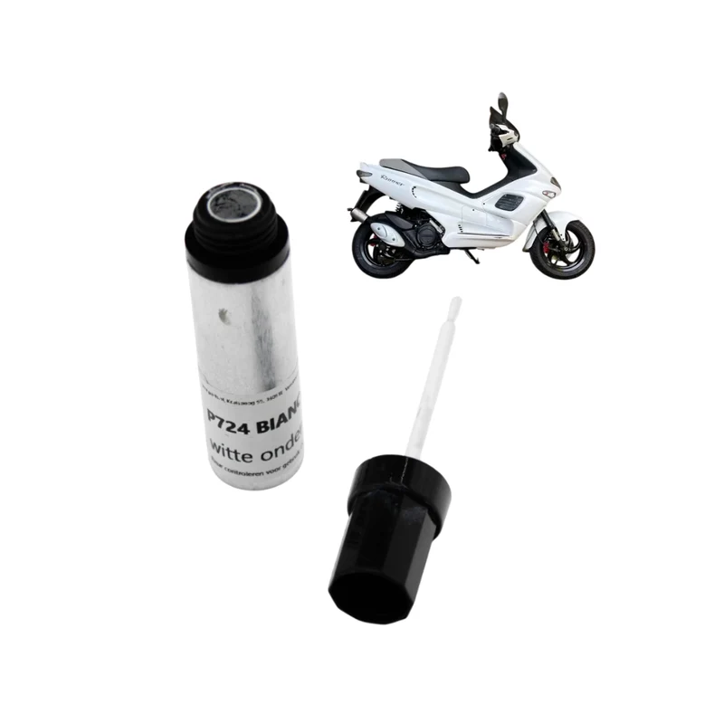 Stylo peinture Bianco Alfa P724 12ML