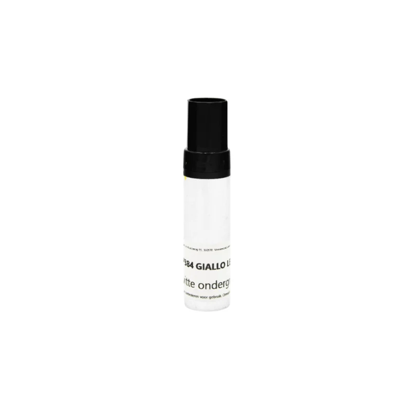 Stylo retouche Giallo Citron P384 12ML