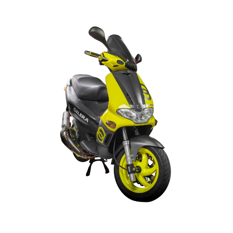 Peinture en aérosol Giallo Citron P384 375ML