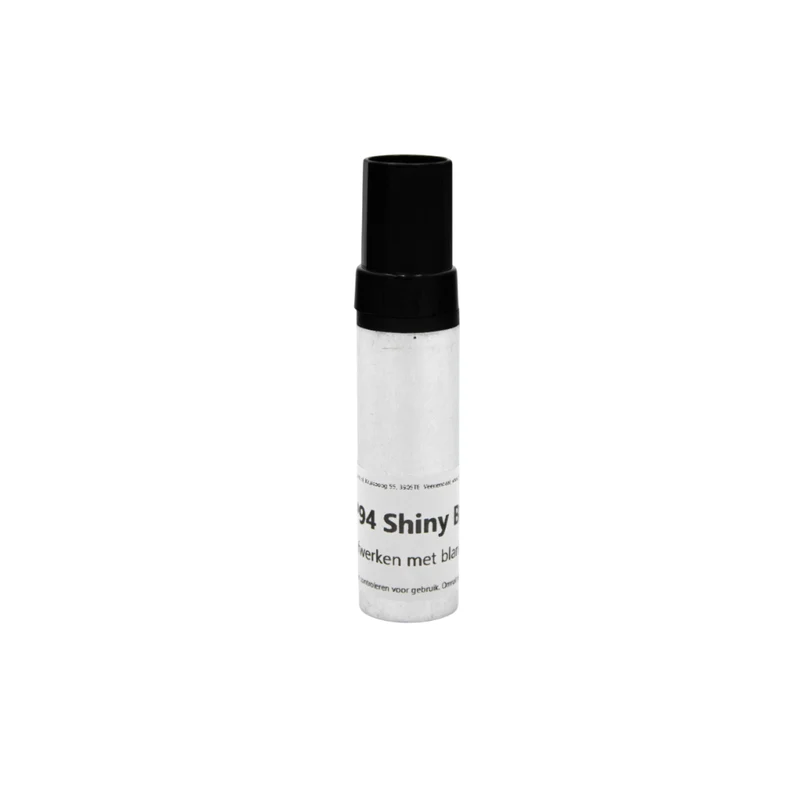 Stylo peinture Noir Brillant P94 12ML