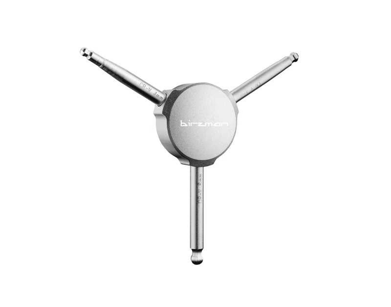 Jeu de clés Birzman Y-Grip 2/2.5/3 mm