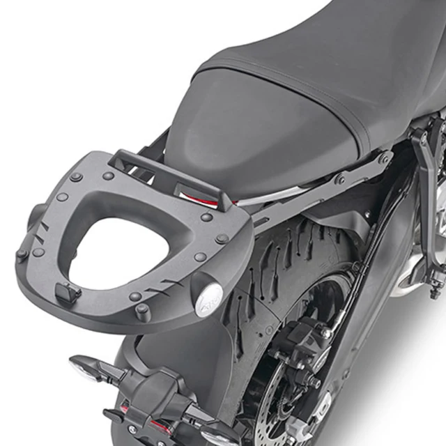 Soporte baúl Monolock Monokey Triumph Trident 660 2021 Givi