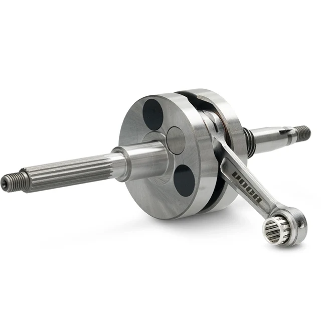 Cigüeñal PGO Hot 50 VOCA HQ Racing biela CNC Bulón 12mm