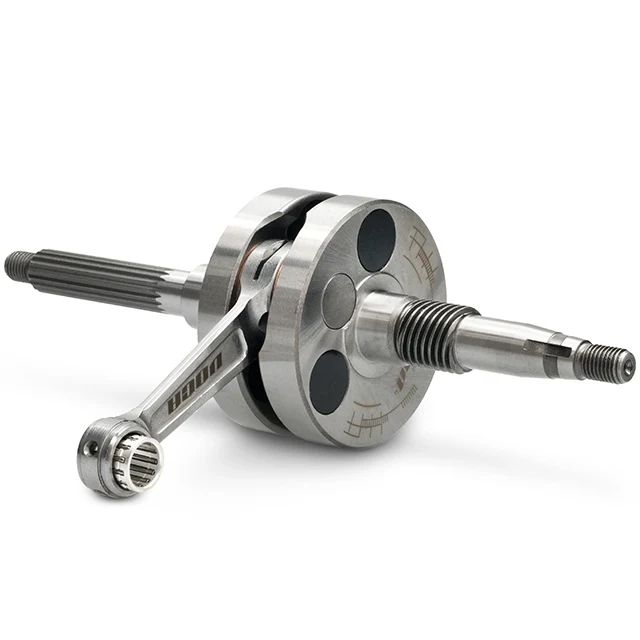 Cigüeñal PGO Hot 50 VOCA HQ Racing biela CNC Bulón 12mm