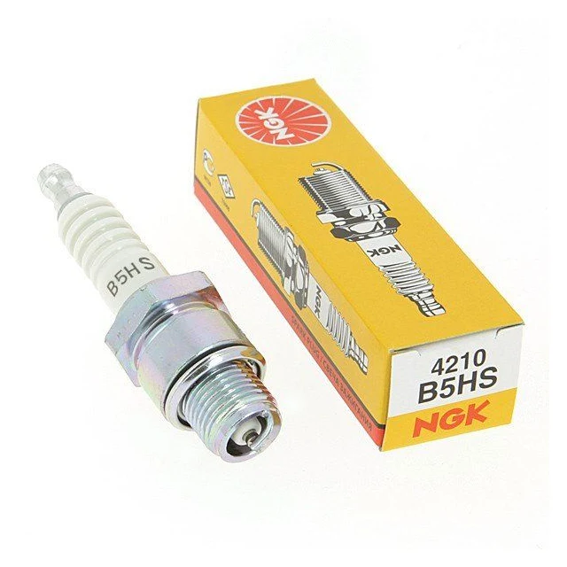 Bujía rosca corta B5HS (4210) NGK