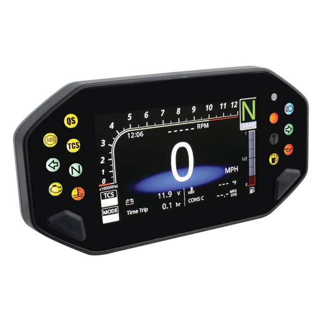Marcador multifunción Yamaha MT 07-09 / XSR 700-900 RX4 TFT Koso