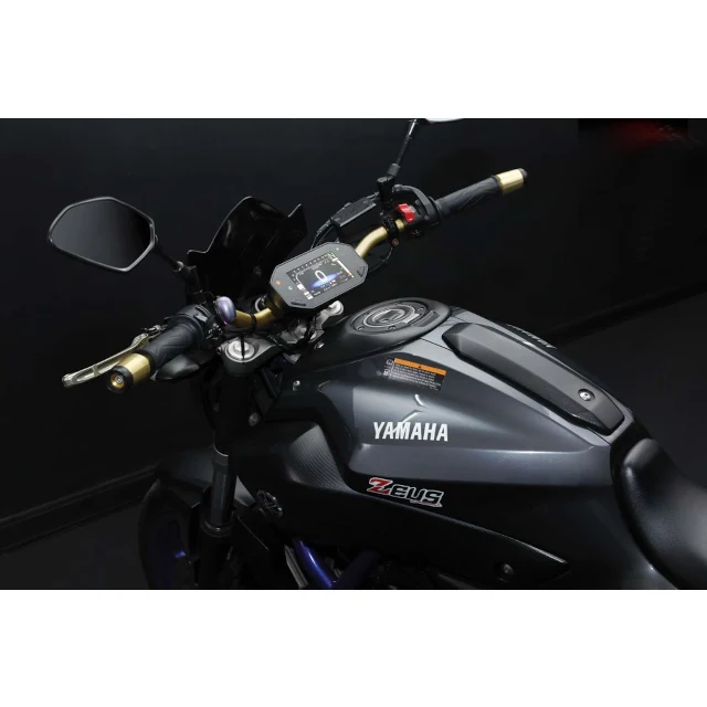 Marcador multifunción Yamaha MT 07-09 / XSR 700-900 RX4 TFT Koso