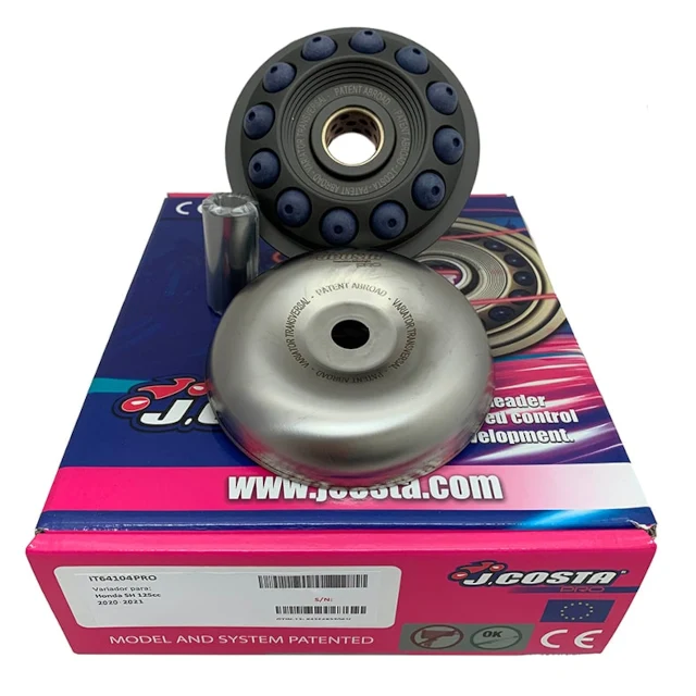 Variador Honda SH / Forza 125cc ESP+ 20-21 J.Costa Pro