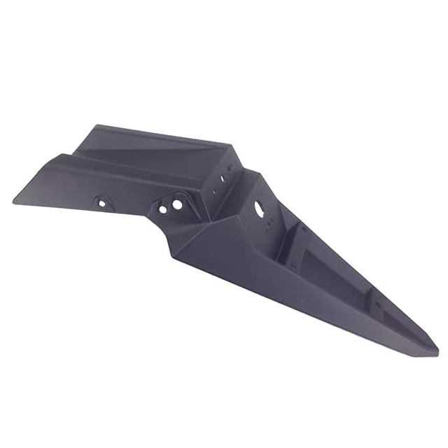 Soporte portamatrícula Rieju RS3 50/125