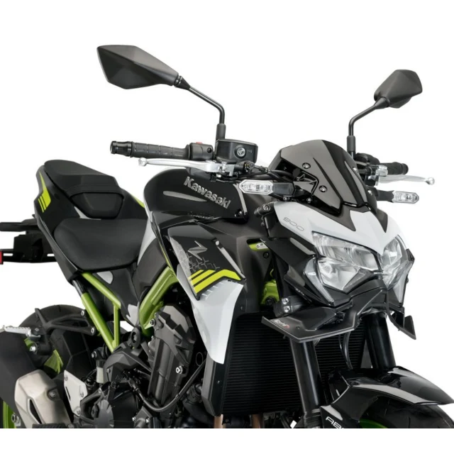 Alerón frontal Naked Kawasaki Z900 >2020 Puig