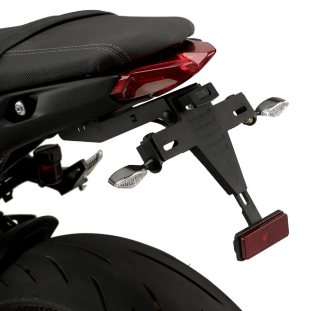 Portamatrículas regulable Yamaha MT-09 2021 Puig
