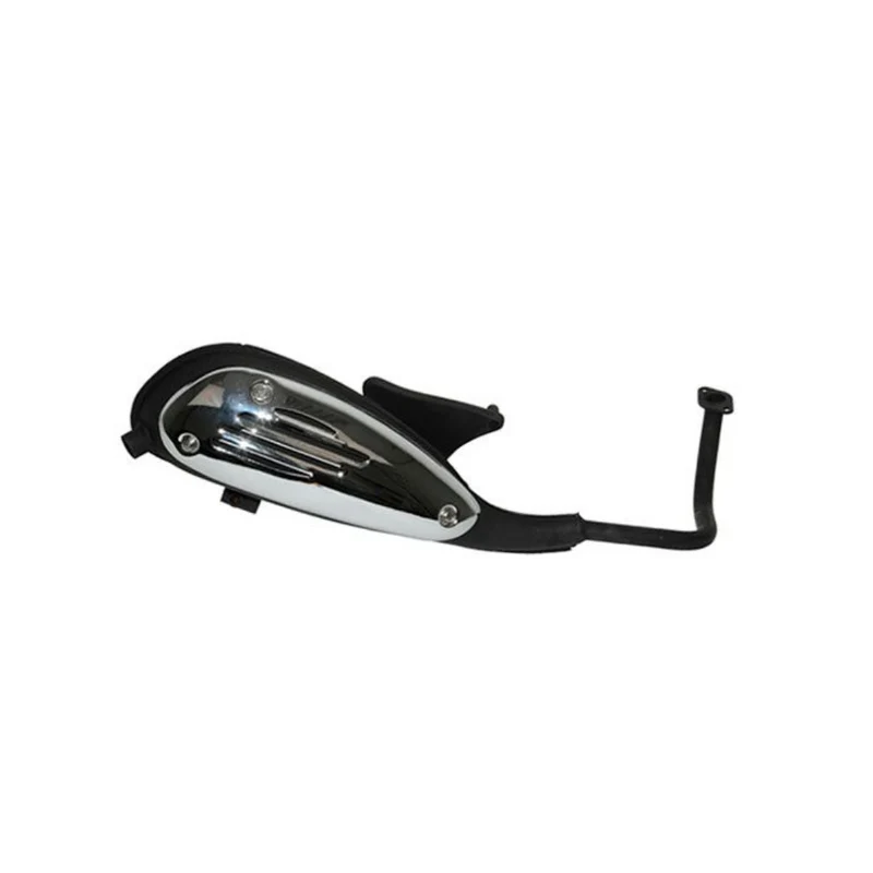 Pot d'échappement Modèle Original 2 Amortisseurs BTC Riva / GTS Toscana