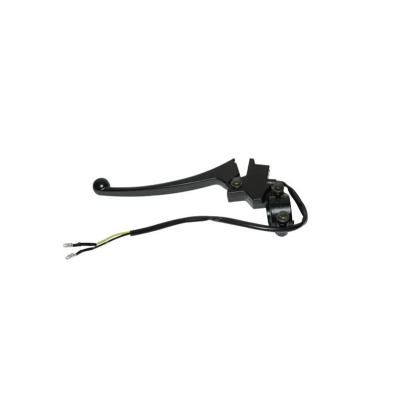Levier De Frein Complet Gauche Noir Mat BTC Riva / AGM VX50