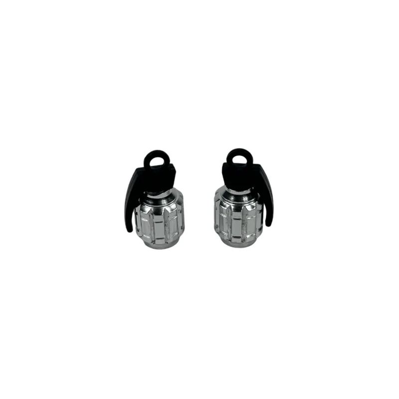 Bouchon de valve Grenade Universel