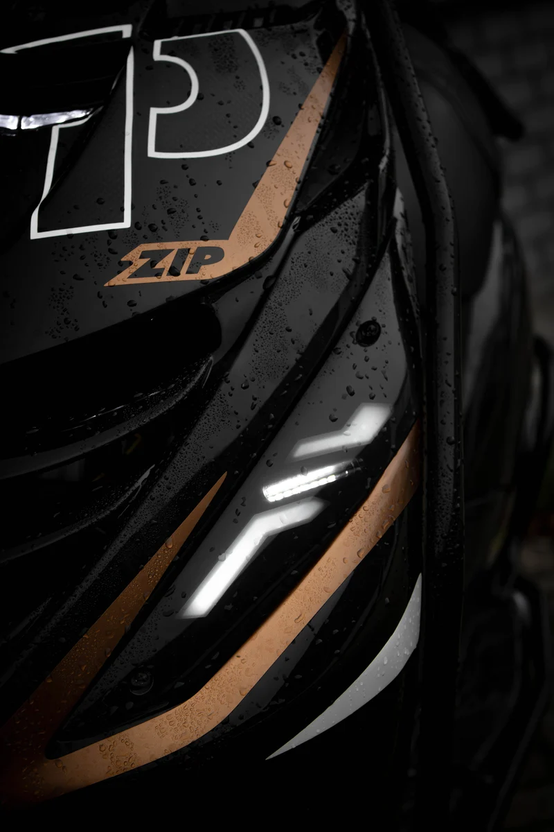 Kit LED Fenom Avant / Arrière Piaggio Zip Matrix