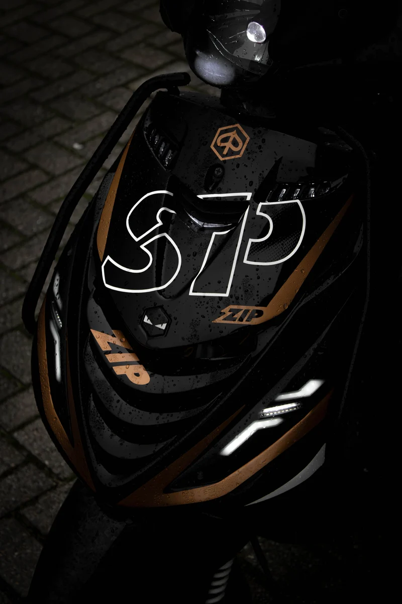 Kit LED Fenom Avant / Arrière Piaggio Zip Matrix