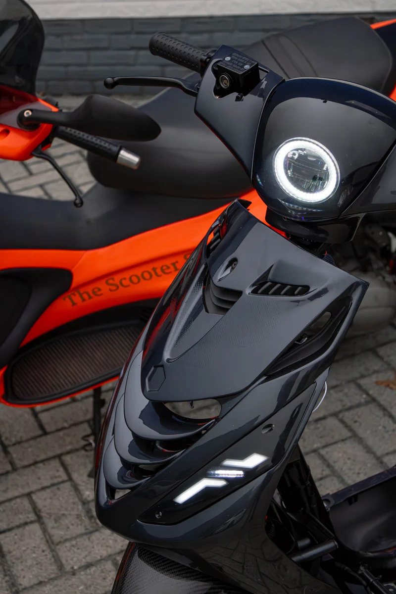 Kit LED Fenom Avant / Arrière Piaggio Zip Matrix