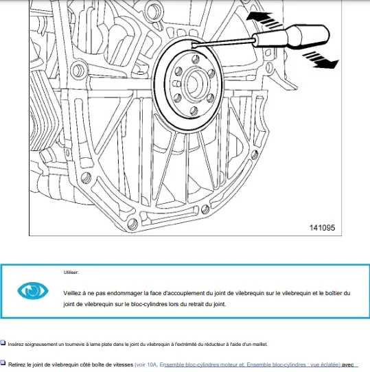 manuel d'atelier Renault Captur 2013 2015