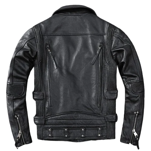 Veste biker homme - Lynx