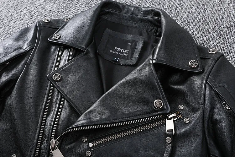 Veste biker homme - Lynx