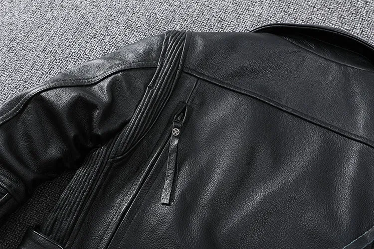 Veste biker homme - Lynx