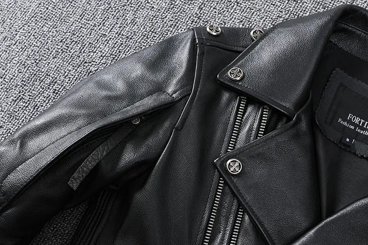 Veste biker homme - Lynx