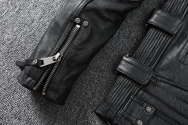 Veste biker homme - Lynx