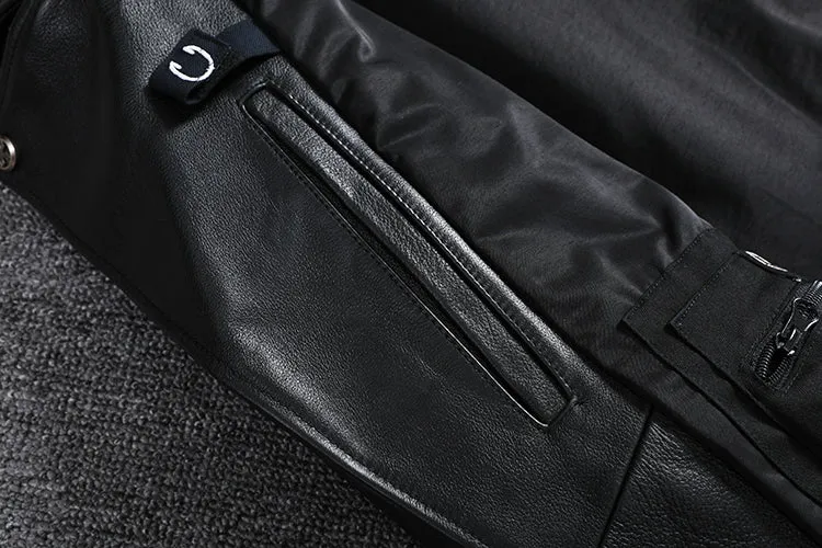 Veste biker homme - Lynx