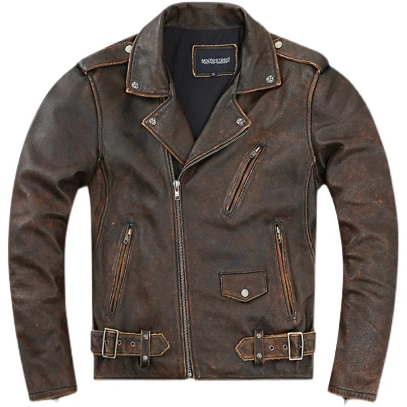 Veste biker homme - Onyx