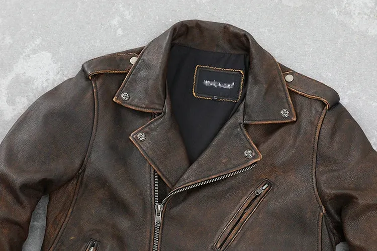 Veste biker homme - Onyx