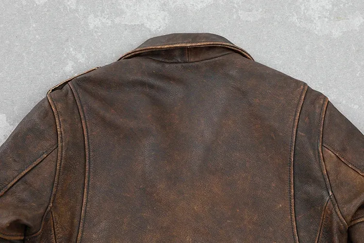 Veste biker homme - Onyx