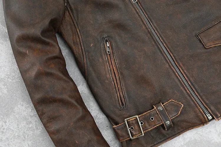 Veste biker homme - Onyx
