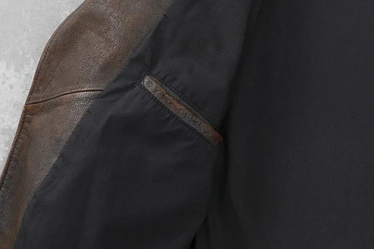 Veste biker homme - Onyx