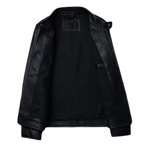 Veste biker homme - Charm
