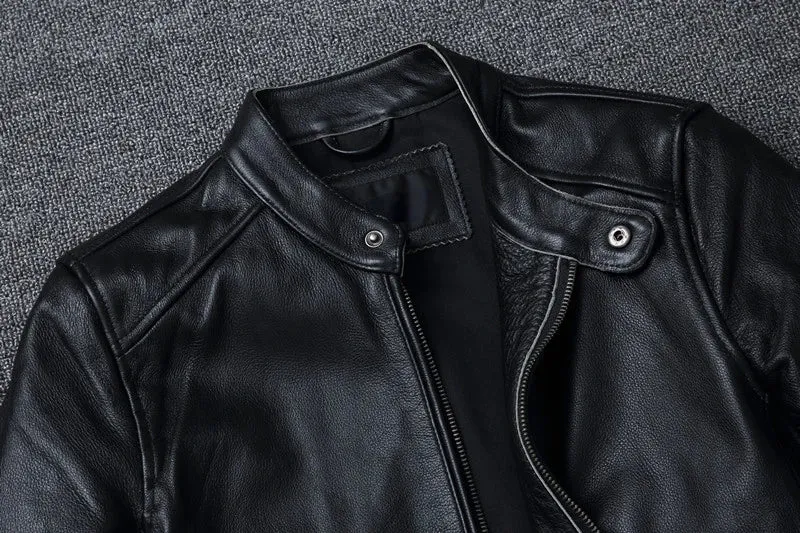 Veste biker homme - Charm