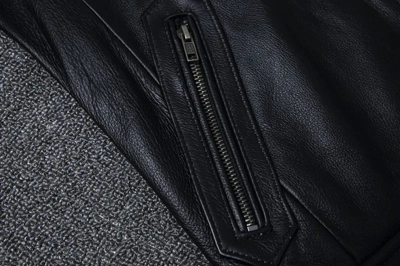Veste biker homme - Charm