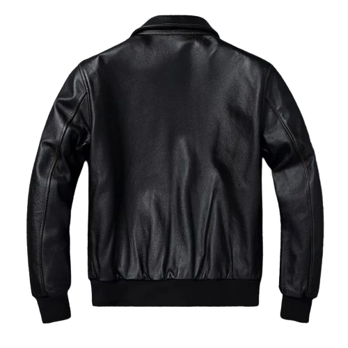Veste biker homme - Nero