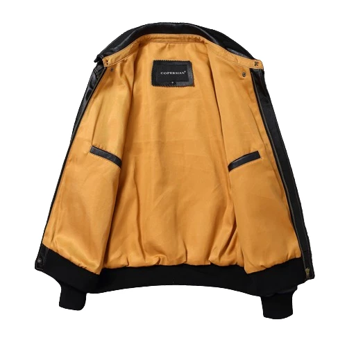 Veste biker homme - Nero