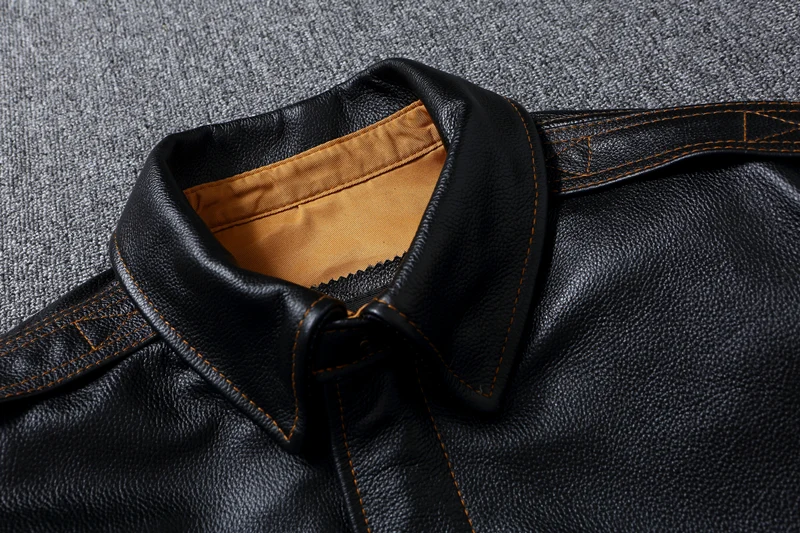 Veste biker homme - Nero